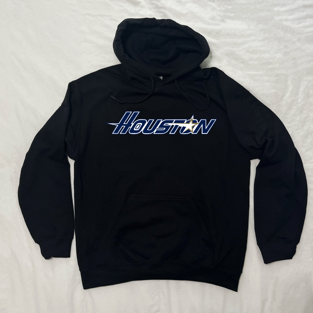 Houston 9.0 hoodie – Embroidery Mtz