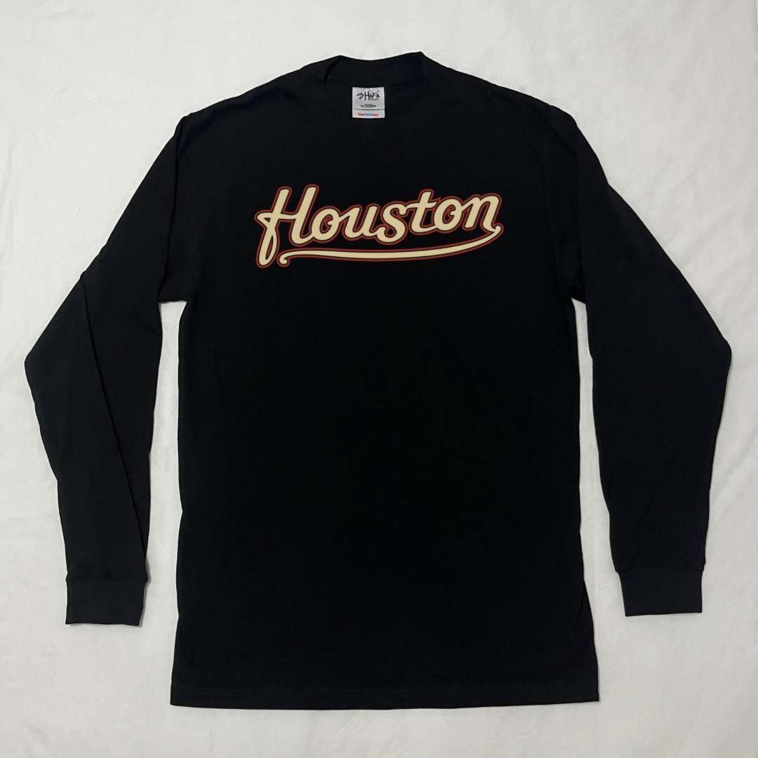 Houston Long-sleeve 2.0 heavyweight