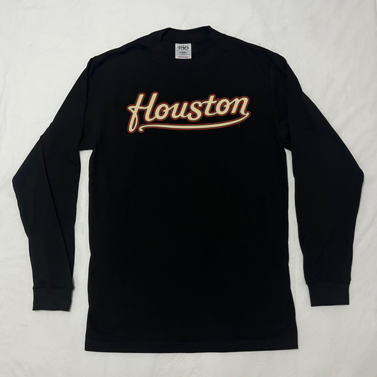 Houston Long-sleeve 2.0 heavyweight