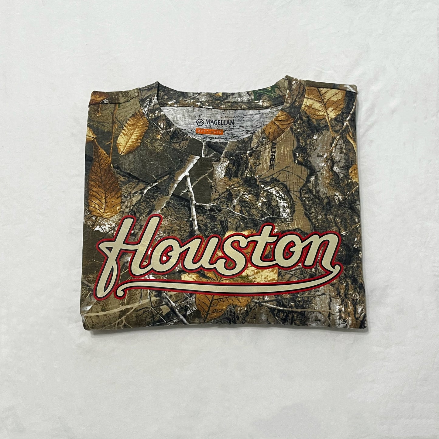 Long-sleeve camo 11.0 t-shirt