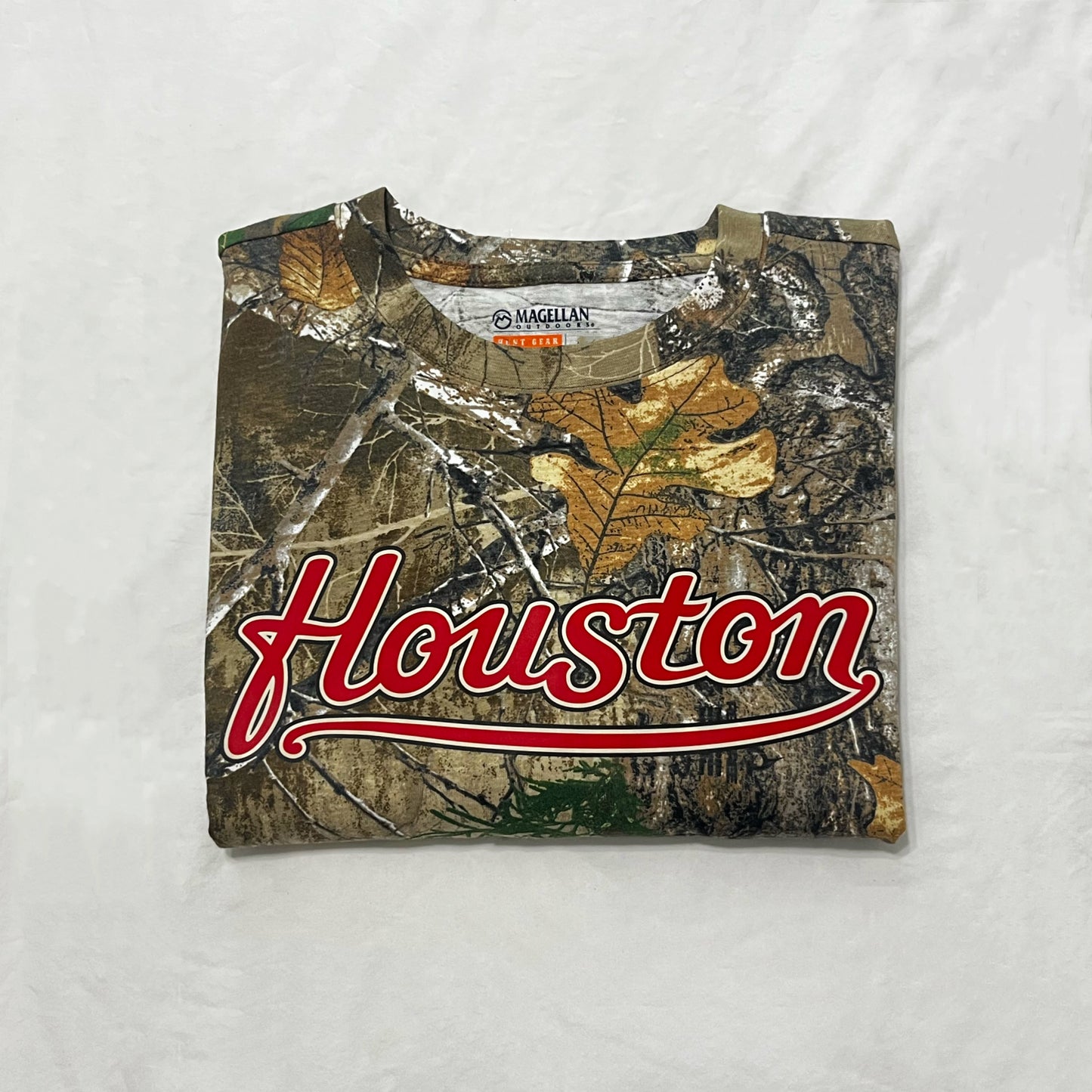 Long-sleeve Camo 13.0 t-shirt