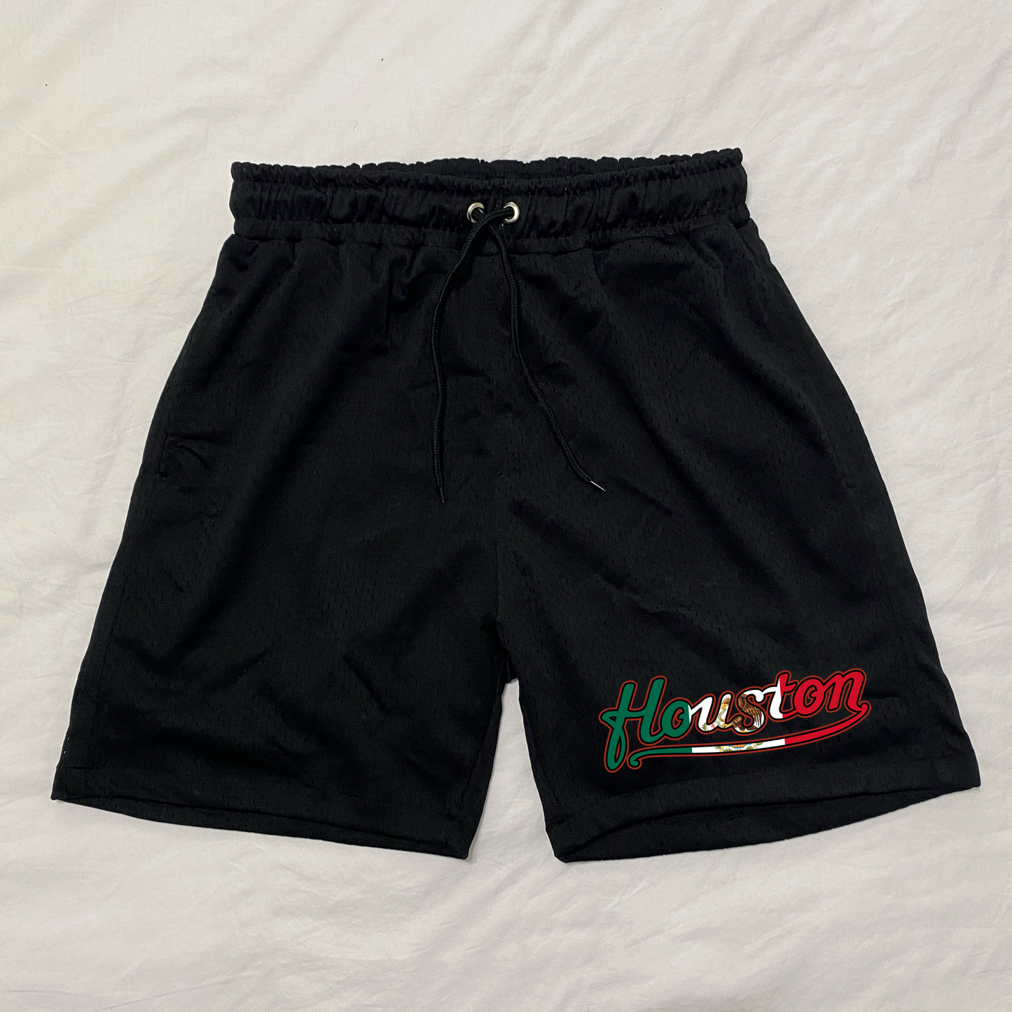 Houston Mesh Short 9.0