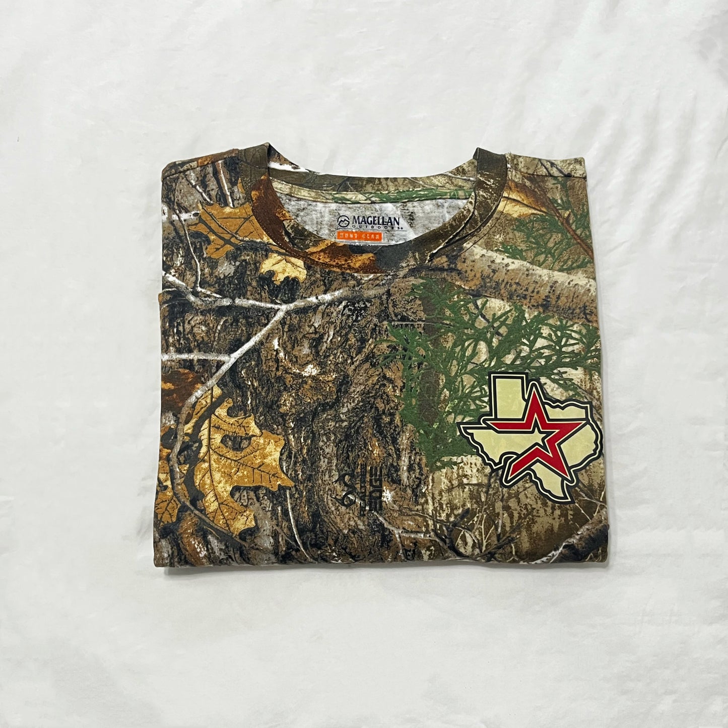 Long-sleeve camo 12.0 t-shirt