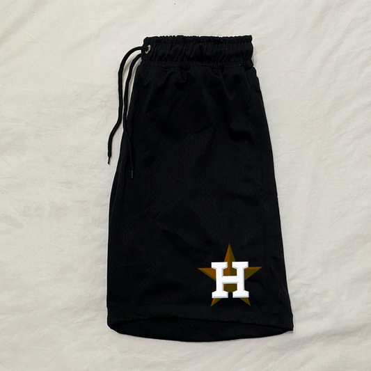 Houston Mesh short 12.0