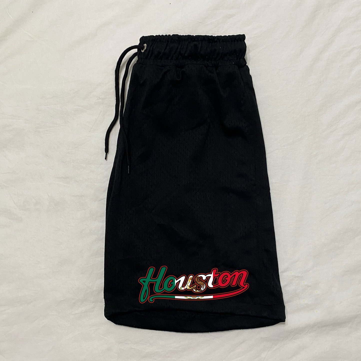 Houston Mesh Short 9.0