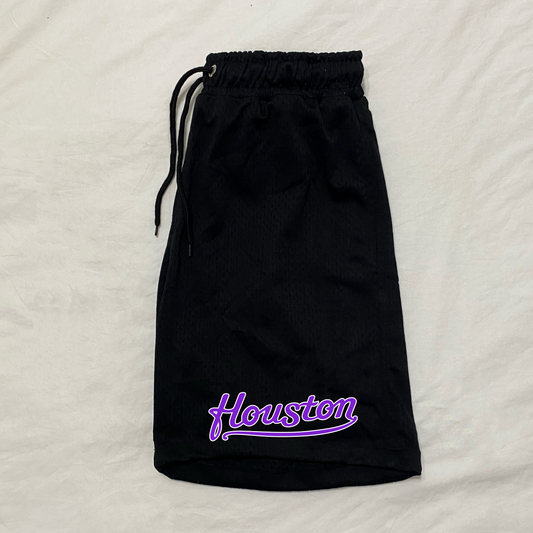 Houston Mesh short 10.0