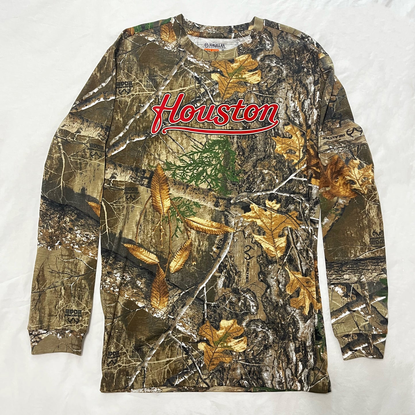 Long-sleeve Camo 13.0 t-shirt