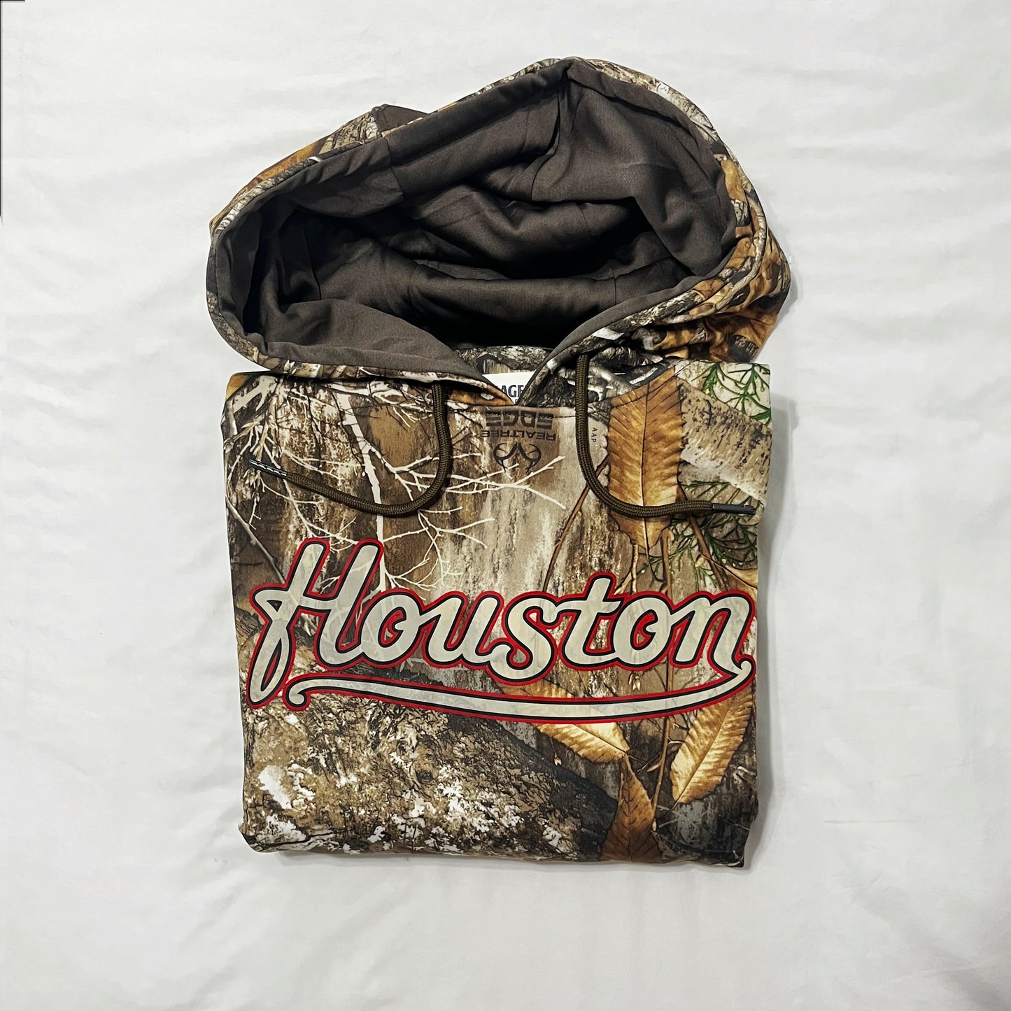 Houston Camo Realtree hoodie