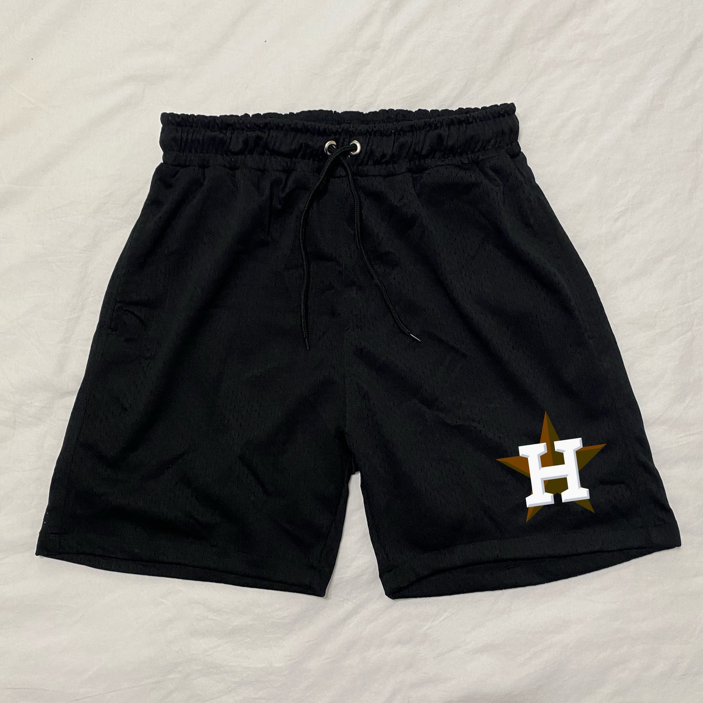 Houston Mesh short 12.0