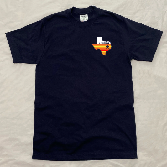 Houston heavyweight 7.0 t-shirt