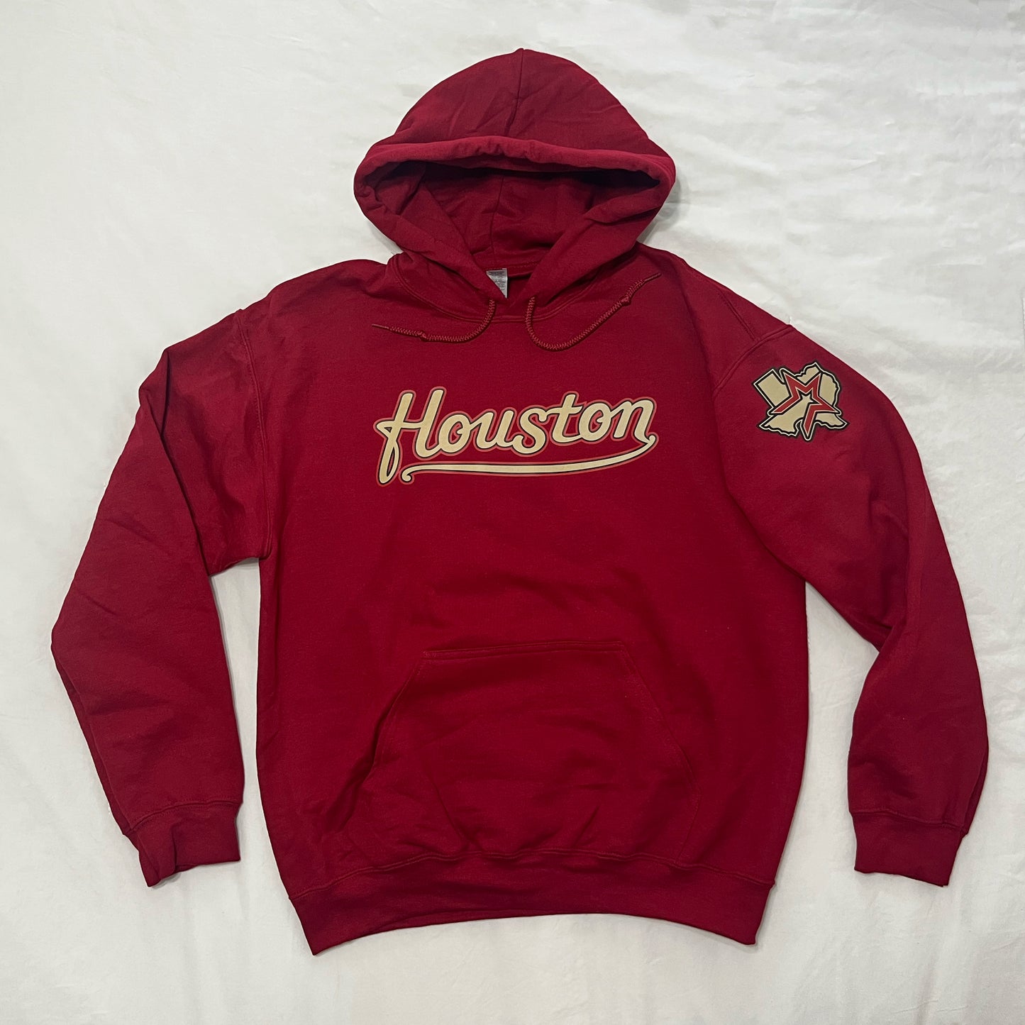 Houston 2.0 hoodie – Embroidery Mtz