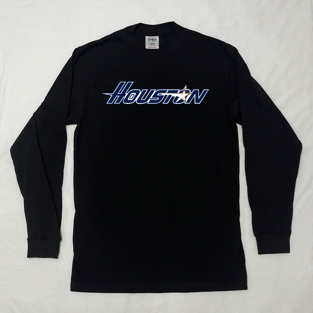 Houston Long-sleeve 3.0 heavyweight