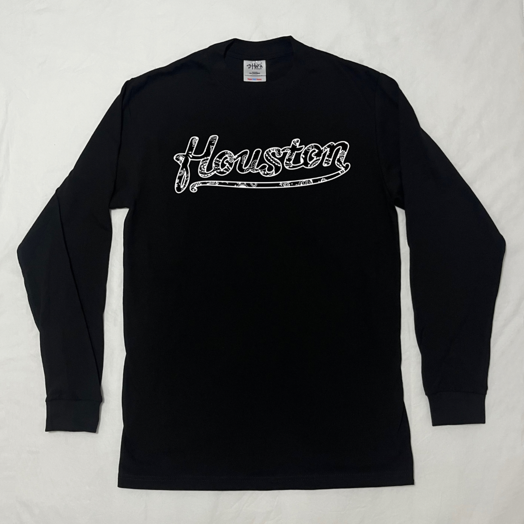 Houston Long-sleeve 4.0 heavyweight