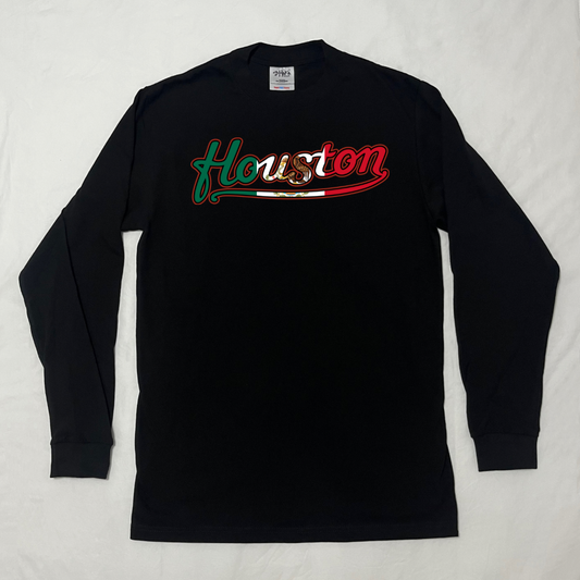 Houston Long-sleeve 5.0 heavyweight