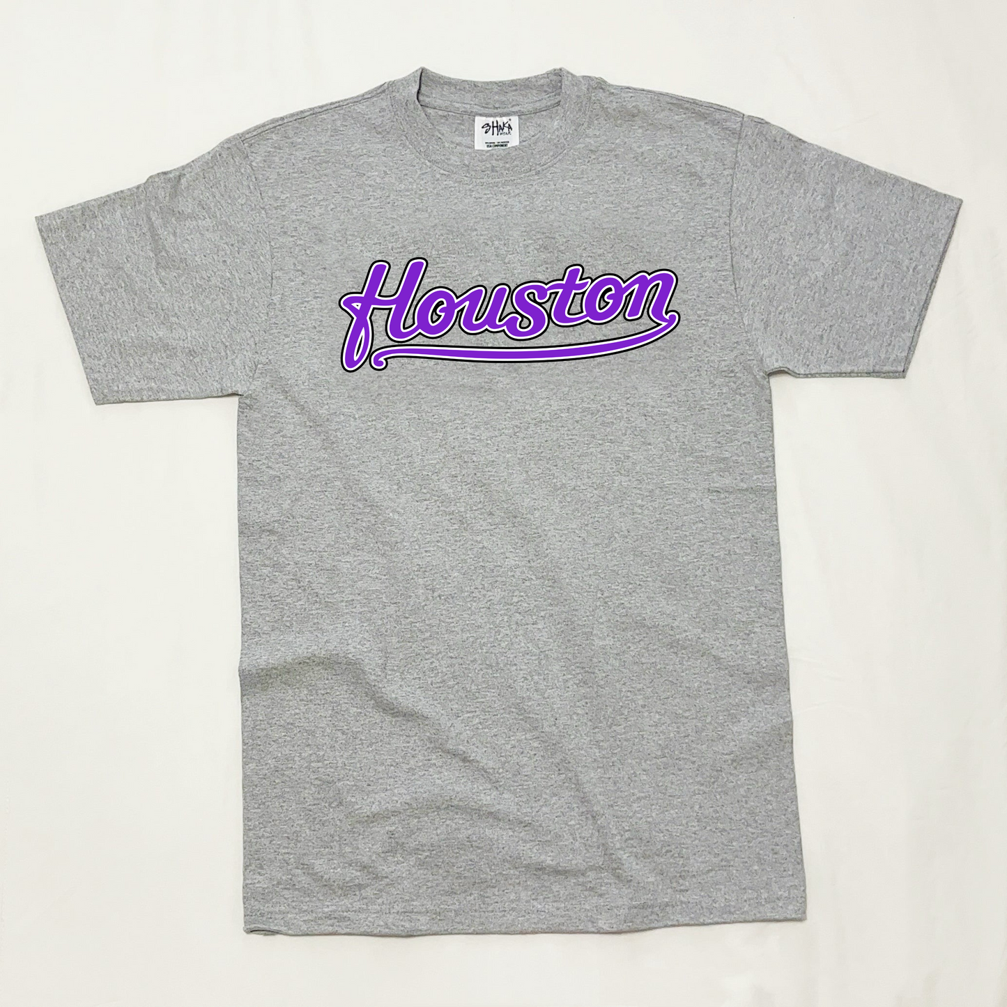 Houston heavyweight 34.0 t-shirt