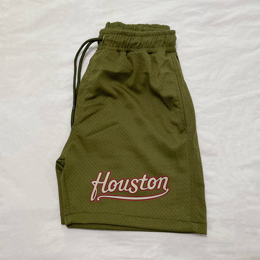 Houston Mesh Short 6.0