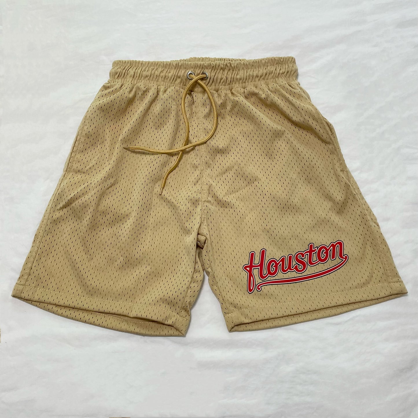 Houston Mesh Short 5.0