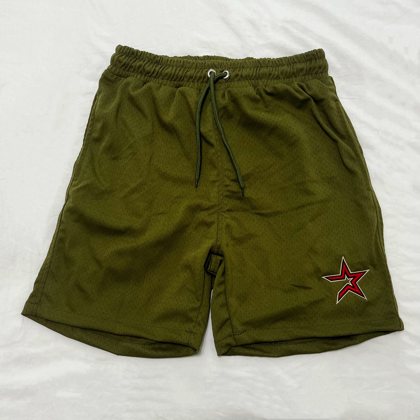 Houston Mesh Short 3.0