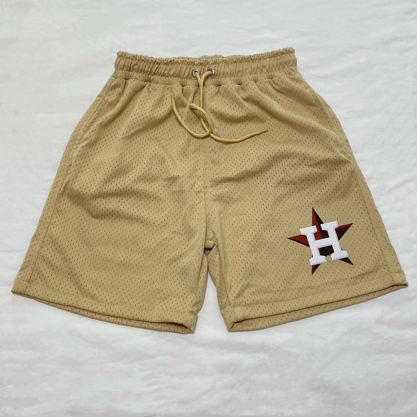 Houston Mesh Short 4.0