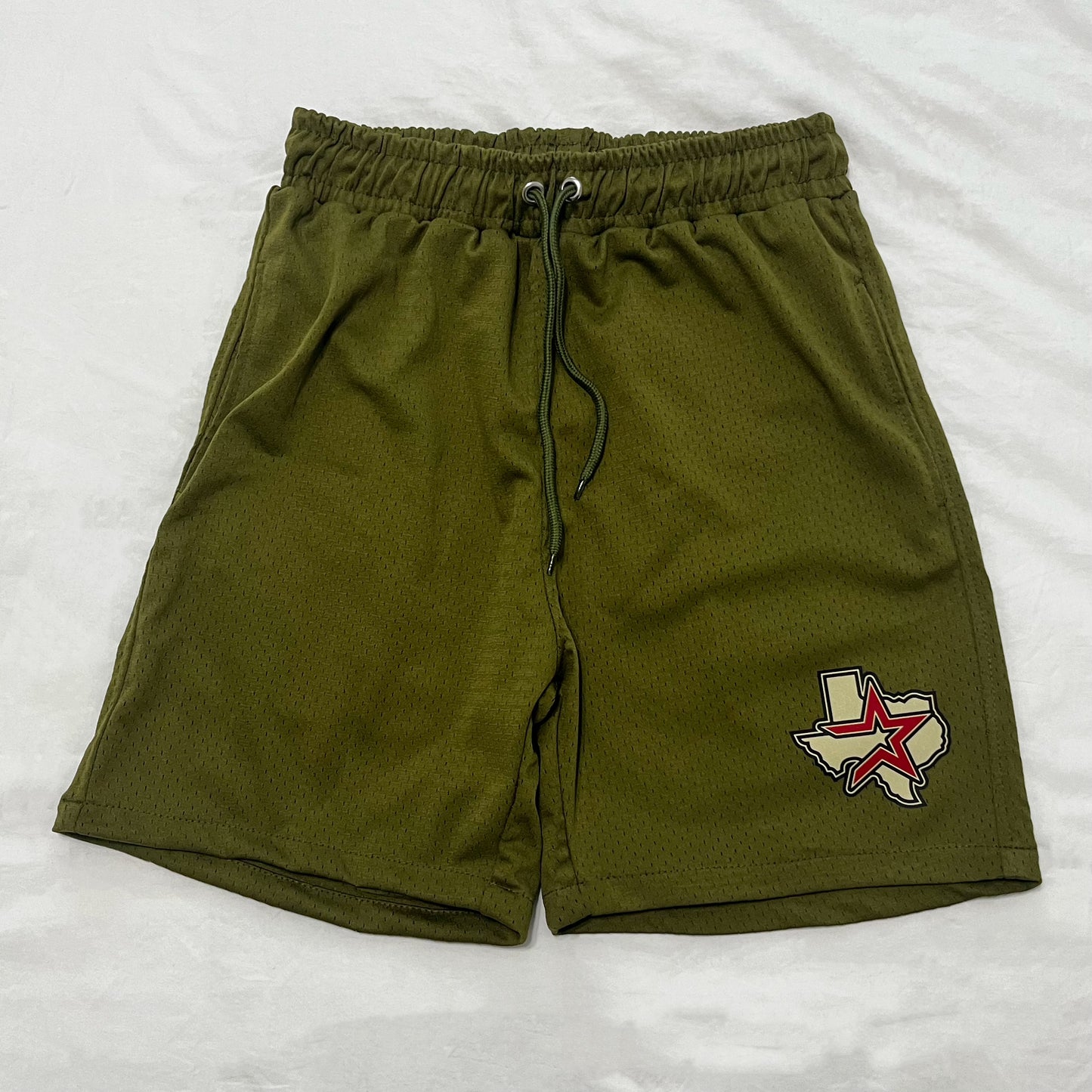 Houston Mesh Short 2.0