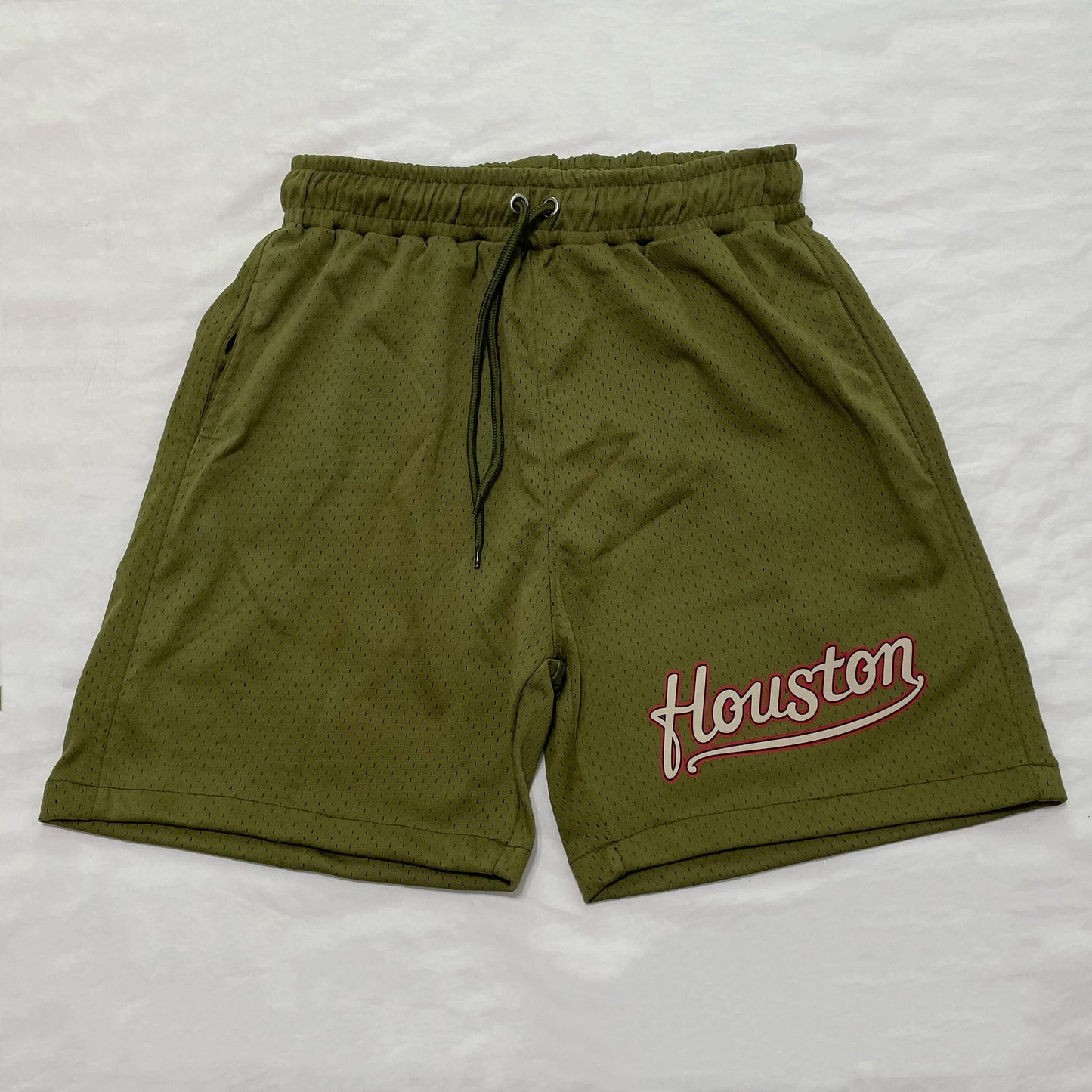 Houston Mesh Short 6.0