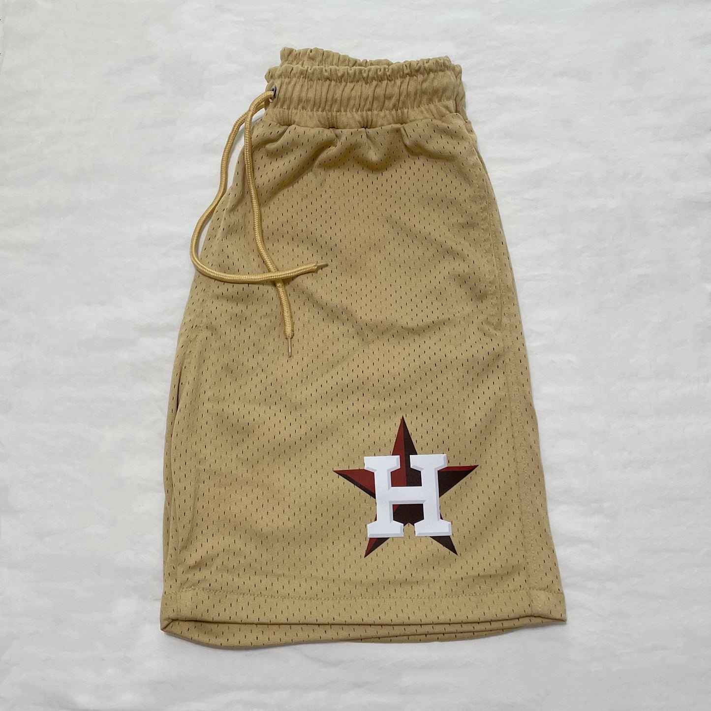 Houston Mesh Short 4.0