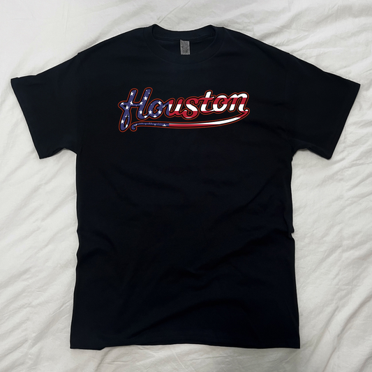 Houston U.S.A T-shirt