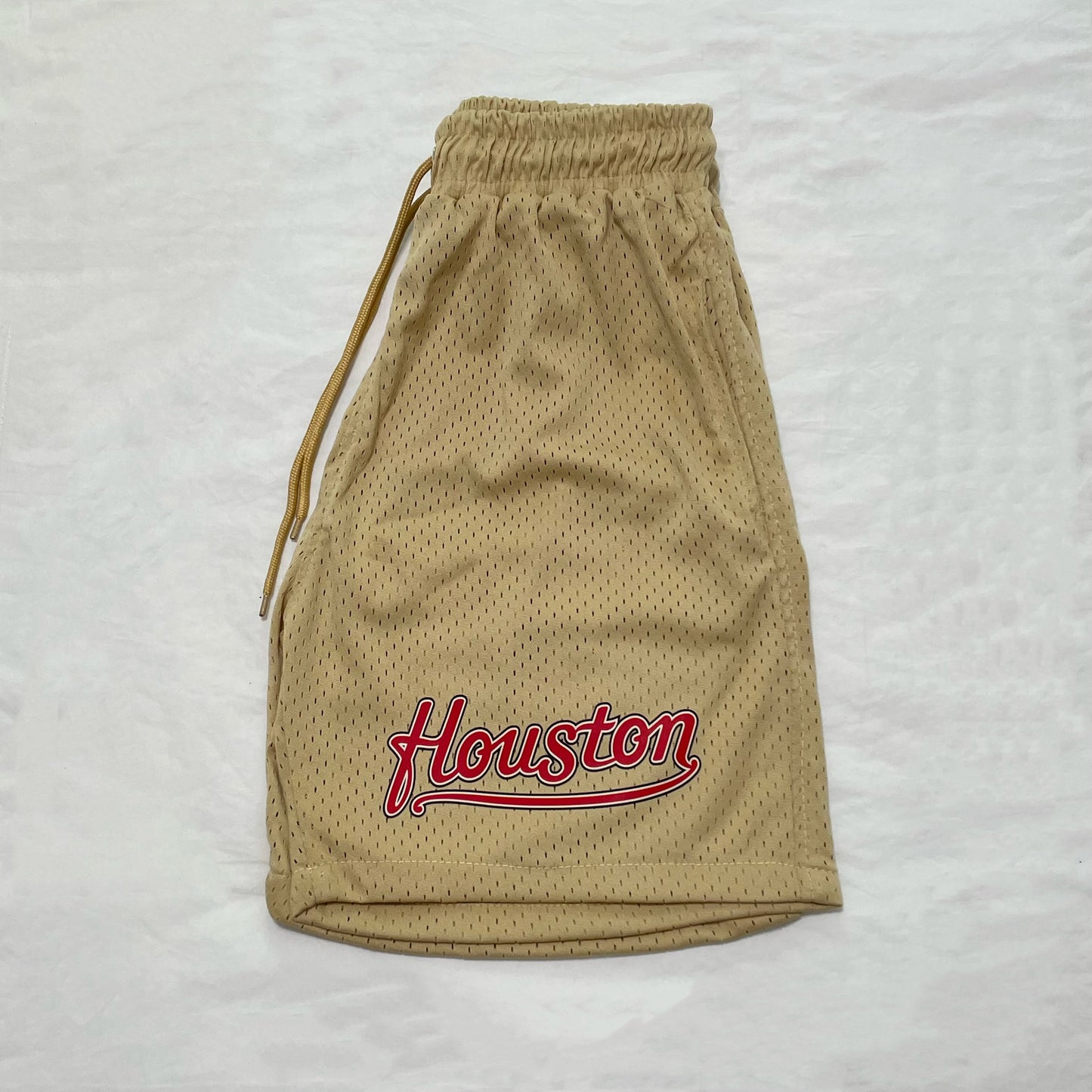 Houston Mesh Short 5.0