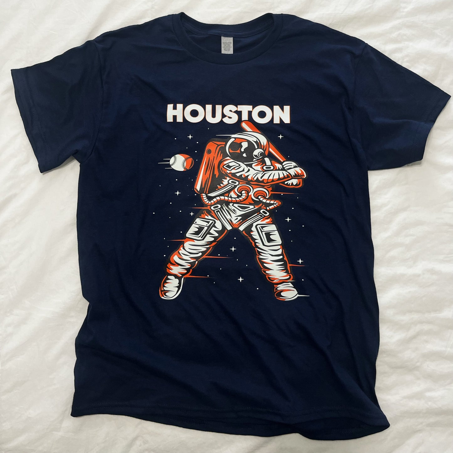 Houston Astronaut T-shirt