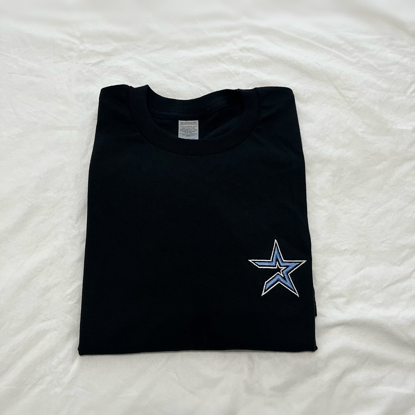 Houston Blue Long-sleeve