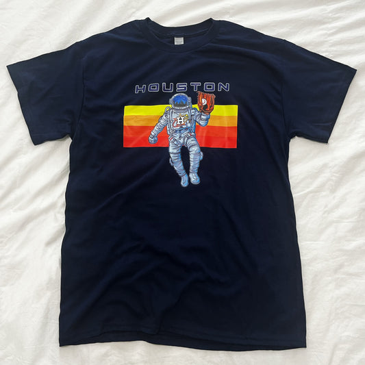 Houston Astronaut 2.0 T-Shirt