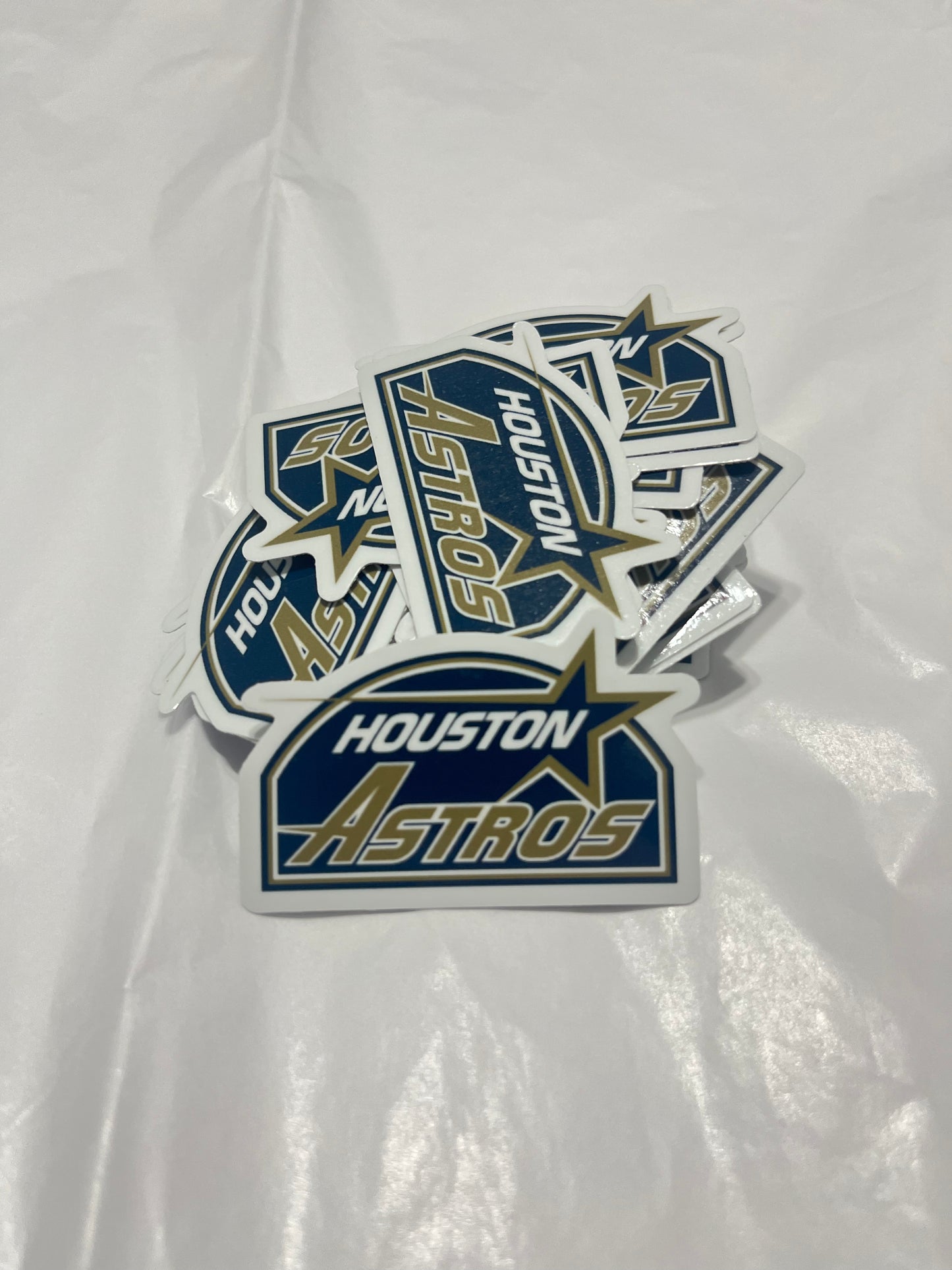 Houston 4.0 sticker